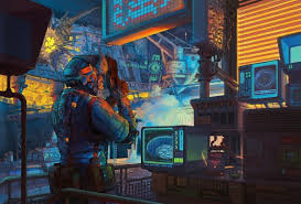 Cyberpunk Artwork 1920x1302 Wallpaper Teahub Io A collection of the top 59 cyberpunk wallpapers and backgrounds available for download for free.
