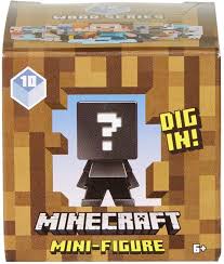 Here are the 15 games. Amazon Com Minecraft Mini Figure Assortment Toys Games
