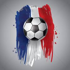 Football stickers football cards football players michel platini coupe des clubs champions dominique rocheteau alain giresse racing club de lens fc nantes. France Soccer Wallpaper Vector Image 1816817 Stockunlimited