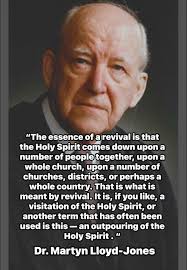 Dr. David Martyn Lloyd-Jones