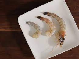 How To Peel And Devein Shrimp: A Step-By-Step Guide : Recipes And Cooking :  Food Network | Food Network