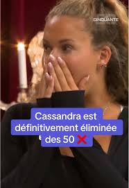 Casandra Short 50 Au Reveil De La Finale