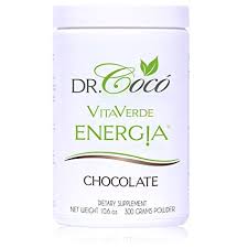 How to use sleeping bomb: Dra Coco Energia Vita Verde Chocolate 1 Amazon Com Grocery Gourmet Food