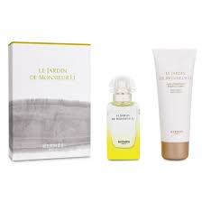 Un lieu de méditation où chaque pas libère l'imagination. Hermes Le Jardin De Monsieur Li 50ml Eau De Toilette Gift Set Loverte