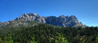 Castle Crags Wilderness - Wikiwand