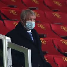 Scottish football player and manager. Sir Alex Ferguson Responds To Manchester United Title Challenge Manchester Evening News