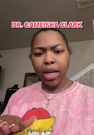 Shatima Clark from Ct