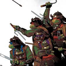 Mondo Gallery Presents - Heroes in a Half Shell: A TEENAGE MUTANT NINJ