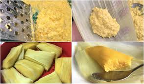 Kalau nak lagi sedap, gunalah pisang emas atau pisang berangan yang masak. Dah Bosan Lepat Pisang Cuba Pula Resepi Lepat Jagung Manis Viral Lembut Betul