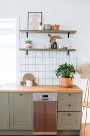 how to create a custom kitchen (on a