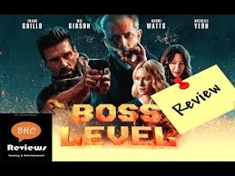 Meadow spadafino, frank grillo, annabelle wallis and others. Boss Level Movie Review Youtube