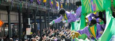 The holiday of mardi gras is celebrated in all of louisiana, including the city of new orleans. The People And Culture Of New Orleans