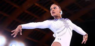 Flávia lopes saraiva is a brazilian artistic gymnast. Tox48frx8vvrvm