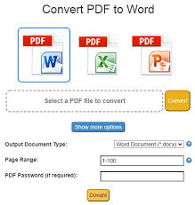 For convert pdf to doc i will use adobe acrobat. Simplypdf Com Pdf To Word Best 10 Tools