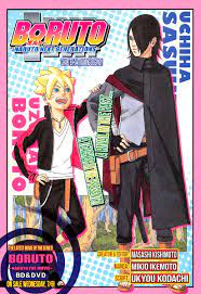 Read Manga Boruto Naruto Next Generations 002 Training Begins Online In High Quality