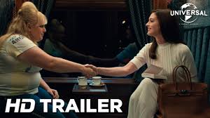 Make social videos in an instant: The Hustle Official Trailer Universal Pictures Hd Youtube