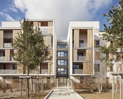 Muzarchitecture Logements Collectifs Logement Architecture Et Urbanisme