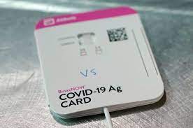White House Will Spend Another 1 Billion On Rapid At Home Covid Tests Shots Health News Npr