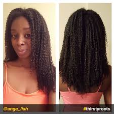 And chicoro published her book grow it! Instafeature Natural Hair Growth Regimen Ange Liah