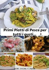 Maybe you would like to learn more about one of these? Primi Piatti Di Pesce Per Tutti I Gusti E Tutti Buonissimi
