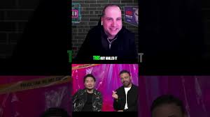 Mastering the Iconic Masuka Laugh with Alex Shimizu in Dexter: Original Sin  #shorts