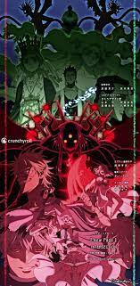 Black clover wallpapers for free download. Black Clover Wallpaper By Seg4dor On Deviantart