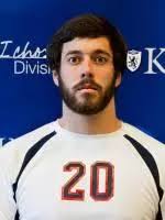 2012 Men's Volleyball Roster