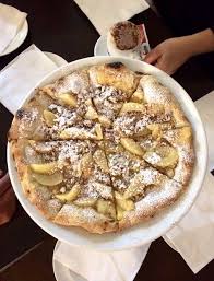 Dessert Pizza Dessert Pizza Wood Fired Oven Recipes Desserts