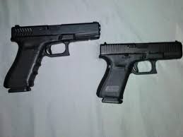 Holstering your gun quickly mostly just comes down to. Glock 22 And Glock 19 Gen 3 Vs Gen 5 Glocks