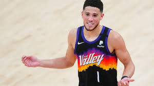 I'm not emotional, you are, the keeping. Devin Booker Why Phoenix Suns Star Did Not Start At Kentucky