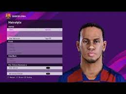 Pes have renewed their relationship with barcelona, meaning that all the eyes are on the spanish champions with the launch of the new game. Efootball Pes 2020 Faces Ronaldinho Youtube