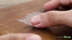 My husband has also used tough & tender from melaleuca on our walls mr. How To Remove Duct Tape Residue Youtube