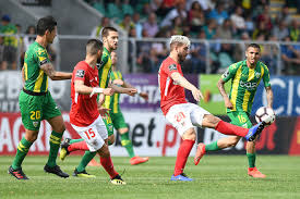 Эштадиу жоау кардошу , tondela , португалия. Liga Nos Tondela X Santa Clara Photos Playmakerstats Com