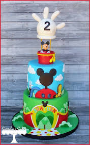 Craftsy Com Express Your Creativity Mickey Mouse Clubhouse Birthday Party Mickey Mouse Birthday Mickey Mouse Cake