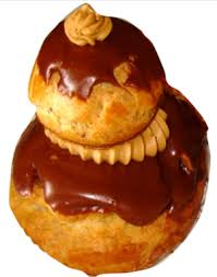 Religieuse Chocolat Cafe Recette Dessert Savoureux Recette