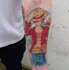 Luffy tattoos designs ideas and meaning tattoos for you. 80 Best One Piece Tattoo Ideas Designs 2021 Anime Tribal Zoro Luffy