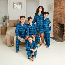 These cute christmas pajamas for women won't just get you in the holiday spirit, but the fleece and flannel fabric will keep you warm all winter long. It S A Match The Best Family Holiday Pajamas For 2020