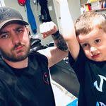 Aaron Fulmore's Instagram, Twitter & Facebook