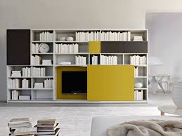 Shelving Storage System Molteni C With Images Modular Living Room Furniture Living Room Shelves Living Room Images