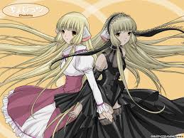 More Chii And Freya Manga Anime Anime Manga