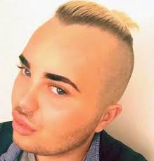 David Beckham 'lookalike' claims sugar daddies are funding surgery to make  him look more like Brooklyn ❤️