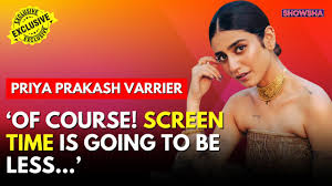 Priya Prakash Varrier EXCLUSIVE: It’s Unfair To Compare Me With Simran  Maam | WATCH | N18V