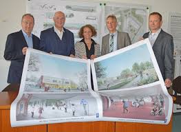 Bald Ist Baubeginn Neue Grundschule Mit Turnhalle In Velbert Velbert