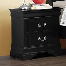 Bring home a casual yet elegant look to your bedroom with louis philippe. 203962 Coaster Furniture Nightstands Today Furniture