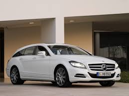 Mercedes Benz Cls Shooting Brake 2013 Pictures Information Specs