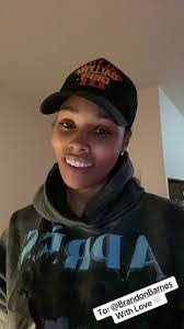 Brandi Newby's Instagram, Twitter & Facebook