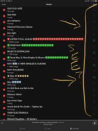 How to clear recently played on spotify, how to delete recently played song on spotifyin this tutorial, we discuss how you can clear recently played on spoti. Solved June 2019 Updates The Spotify Community