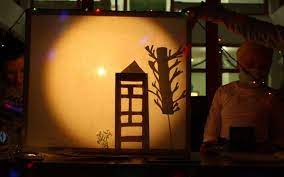 here we are and we are together animation studio paper lamp lamp novelty lamp