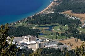 The avs and knights will drop the puck for their game at noon pt on saturday. Lake Tahoe To Host Two Outdoor Nhl Games This Season Per Reports