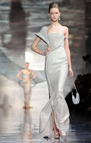 Giorgio Armani Prive Spring 2010 Haute Couture Beautiful Dresses Fashion Couture Gowns